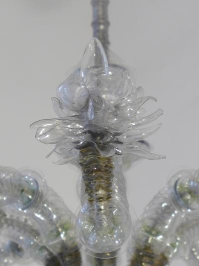 Thierry Jeannot PEYOTE chandelier