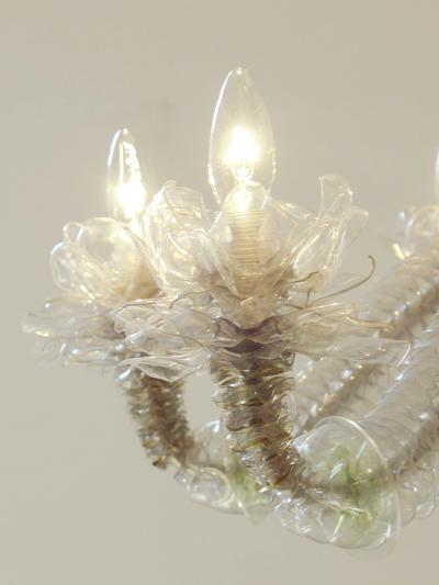Thierry Jeannot PEYOTE chandelier