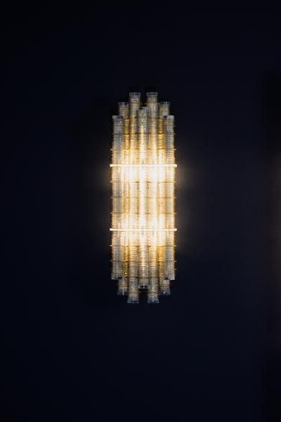 Thierry Jeannot SATELITE 1 wall light sconce