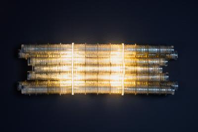 Thierry Jeannot SATELITE 4 sconce