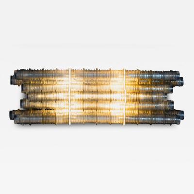 Thierry Jeannot SATELITE 4 sconce