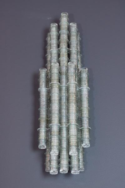 Thierry Jeannot SATELITE 5 sconce