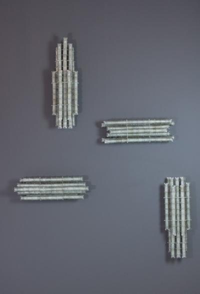 Thierry Jeannot SATELITE 5 sconce