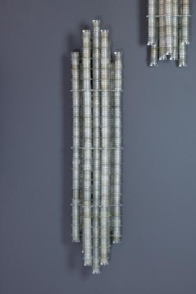 Thierry Jeannot SATELITE sconces wall lights