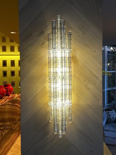 Thierry Jeannot SATELITE sconces wall lights