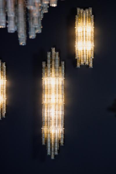Thierry Jeannot SATELITE sconces wall lights