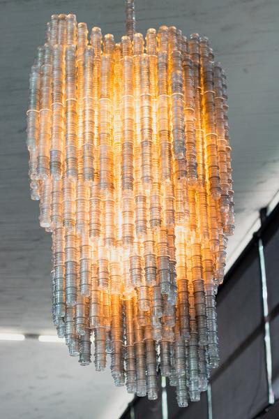 Thierry Jeannot SYMBIOSIS sconces wall lights