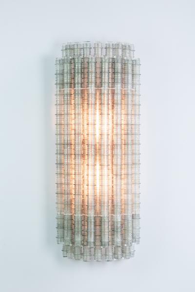 Thierry Jeannot TRANSMUTATION 2021 sconces with optional chandelier