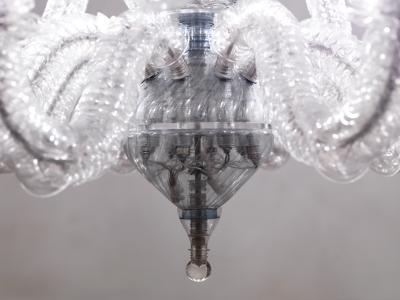 Thierry Jeannot Transmutation 1 chandelier