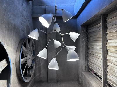 Thierry Jeannot WHITE CRESCENTIA