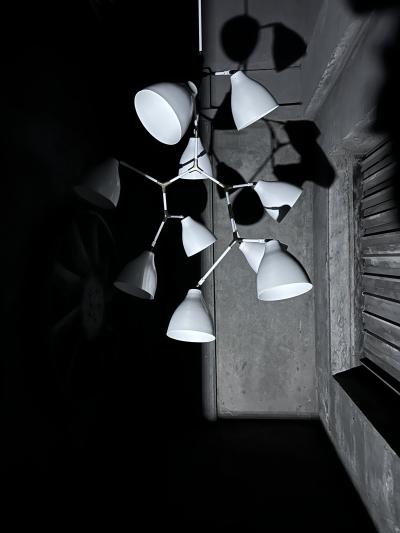 Thierry Jeannot WHITE CRESCENTIA