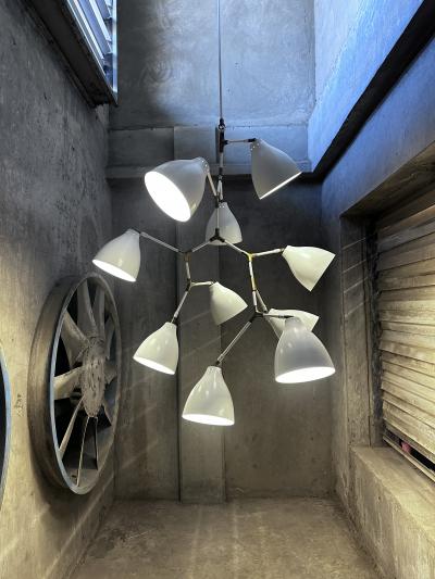 Thierry Jeannot WHITE CRESCENTIA