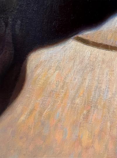 Thomas Blackshear Black Angel African American Artist African American Illustrator