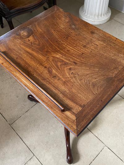 Thomas Chippendale Exceptional Finest English Furniture Reading Music Table CIRCA 1745