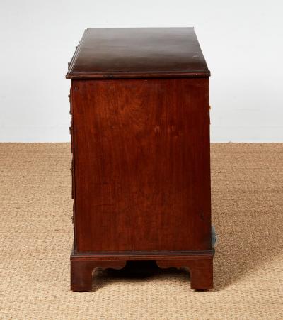 Thomas Chippendale Rare Georgian Twelve Drawer Dresser