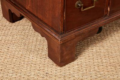 Thomas Chippendale Rare Georgian Twelve Drawer Dresser