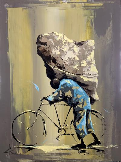 Thomas Easley The Bike Man