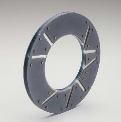 Thomas Gentille Acrylic Aluminum Bracelet by Todd Gentille