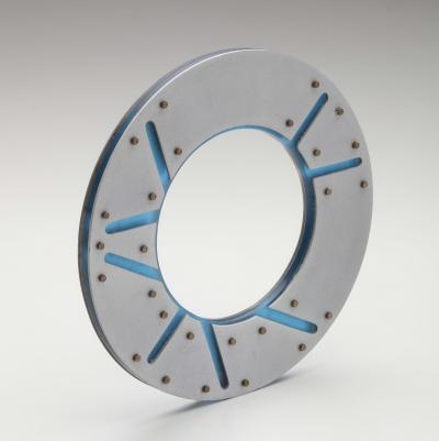 Thomas Gentille Acrylic Aluminum Bracelet by Todd Gentille