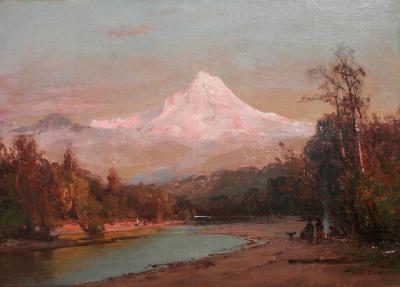 Thomas Hill Mt Hood