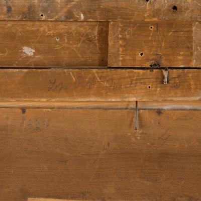 Thomas Luny HMS Bellerophon leaving Torbay with defeated Emperor Napoleon aboard