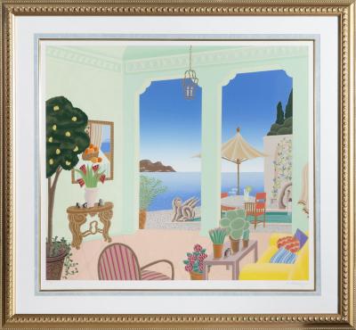 Thomas McKnight La Jolla