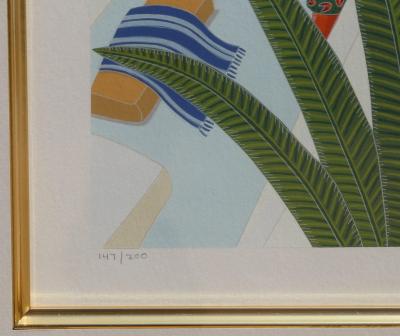 Thomas McKnight Mykonos Horizon