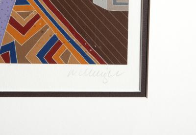 Thomas McKnight Seven Statues