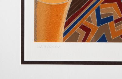 Thomas McKnight Seven Statues