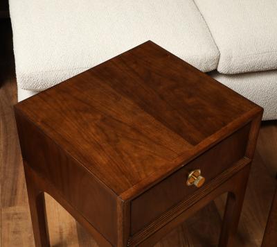 Thomas O Brien A Pair of Teddy Nightstands or Side Tables