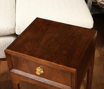 Thomas O Brien A Pair of Teddy Nightstands or Side Tables