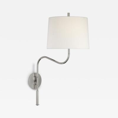 Thomas O Brien Canto Medium Swinging Wall Light