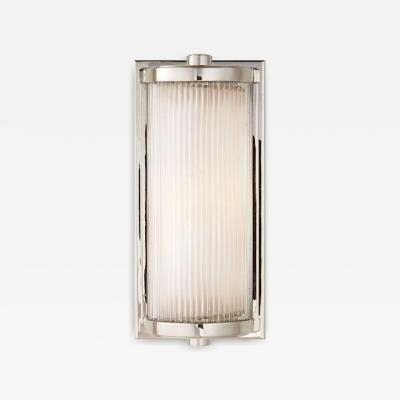 Thomas O Brien Dresser Glass Rod Sconce