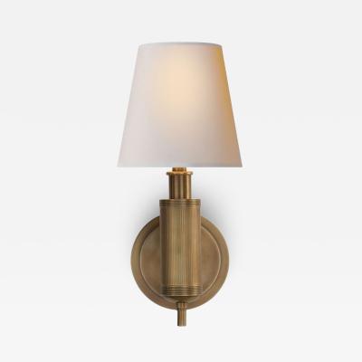 Thomas O Brien Longacre Sconce