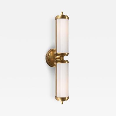 Thomas O Brien Merchant Double Wall Light