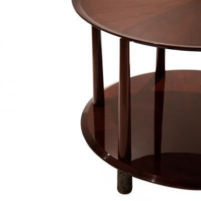 Thomas Pheasant STUDIO Rotonde Table Edition of Ten