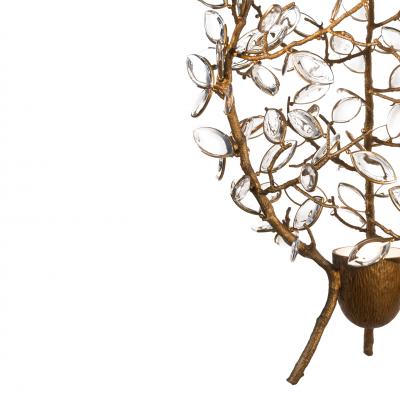 Thomas Pheasant STUDIO Willow Lamp Edition of Ten