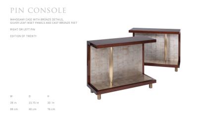 Thomas Pheasant Studio Pin Console