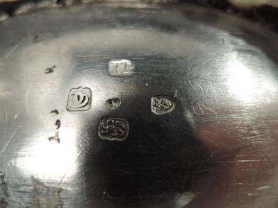 Thomas Pitts English Georgian Neoclassical Epergne by Thomas Pitts 1774