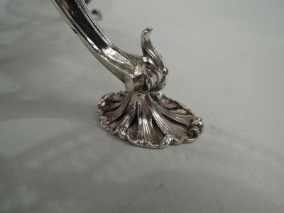 Thomas Pitts English Georgian Neoclassical Epergne by Thomas Pitts 1774