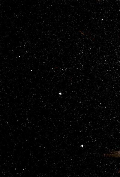Thomas Ruff Star 16h08m 25 degrees
