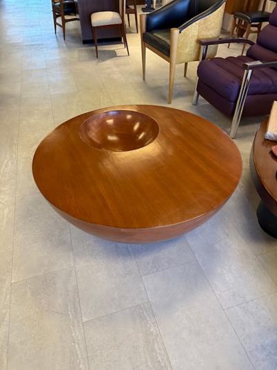 Thomas Sandell A Pair of Swedish Modern Walnut Tables Thomas Sandell for Asplund 1994