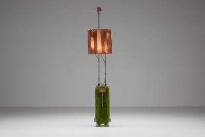 Thomas Serruys Thomas Serruys Floor Lamp Contemporary Belgian design 2000s