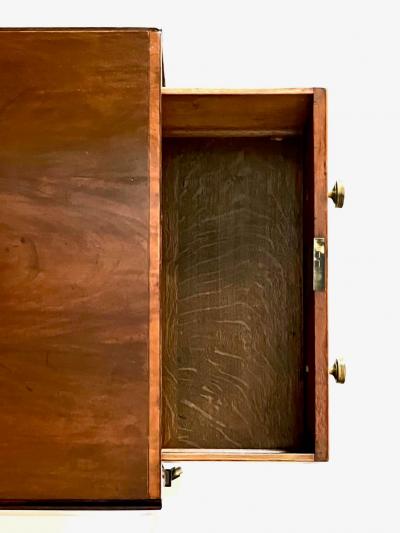 Thomas Sheraton English George III Sheraton Rosewood Satinwood Pembroke Table circa 1800