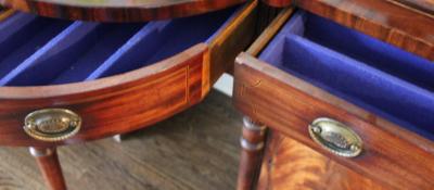 Thomas Sheraton Thomas Sheraton Style Mahogany Sideboard