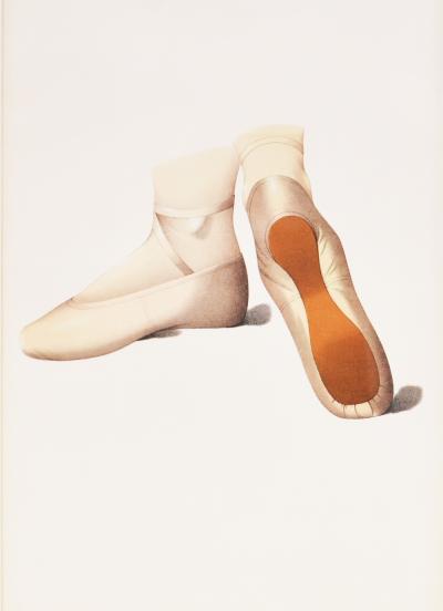 Thomas Watson Greig Ballet Slippers 