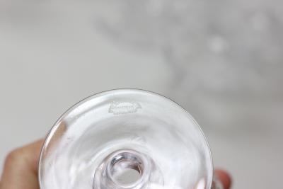 Thomas Webb Thomas Webb CorbettCrystal Wine and Water Glassware Set Signed