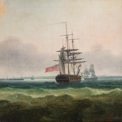 Thomas Whitcombe Flora 