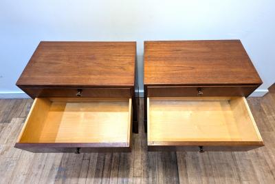 Thorald Madsens Pair Thorald Madsens Chest of Drawers