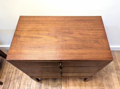 Thorald Madsens Pair Thorald Madsens Chest of Drawers